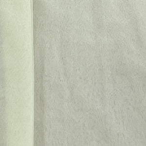 Classic Light Olive Green Solid Net Fabric