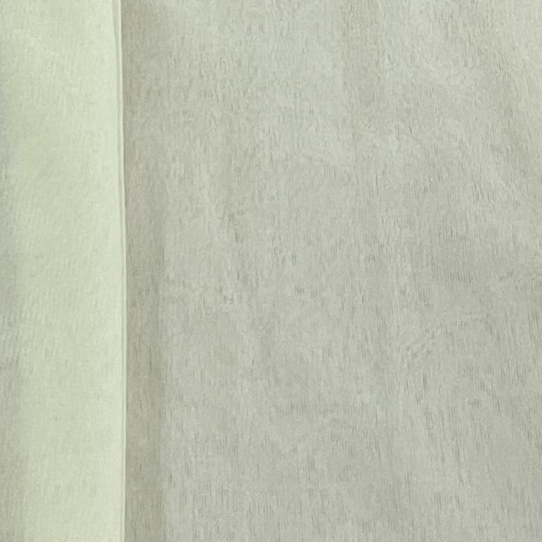 Classic Light Olive Green Solid Net Fabric