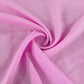Exclusive Pink Solid Organza Fabric