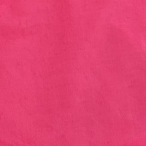 Classic Barbie Pink Solid Net Fabric