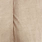 Light Brown Solid Cotton Satin Fabric