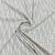 White Sequence Embroidery Knitted Lycra Fabric