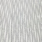 White Sequence Embroidery Knitted Lycra Fabric