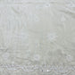 Exclusive Off White Floral With Mirror Work Sequence Embroidery Tissue Fabric