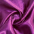 Purple Solid Satin Fabric - TradeUNO