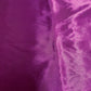 Purple Solid Satin Fabric - TradeUNO