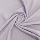 Classic White Lavender Stripe Seer Sucker Blended Cotton Fabric