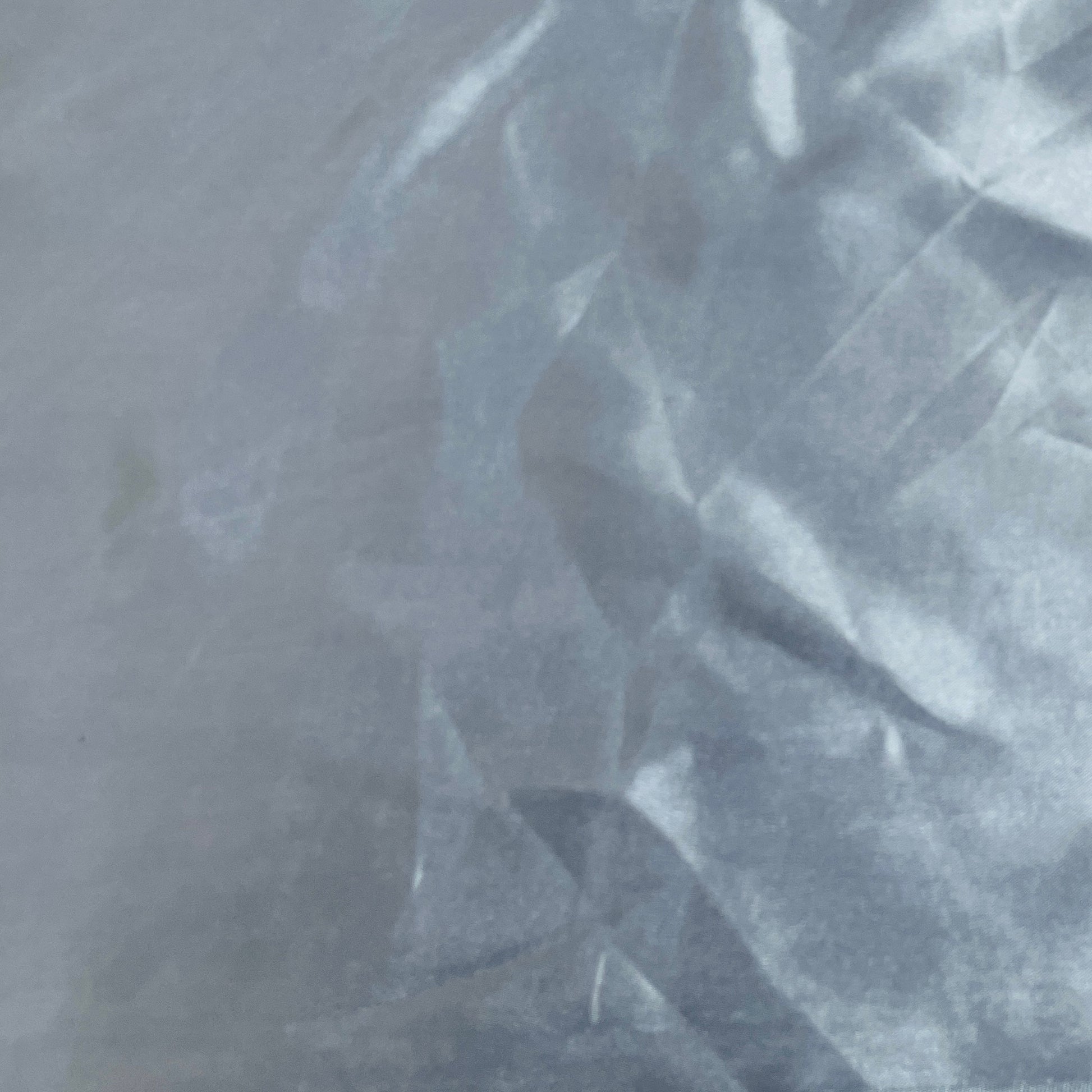 Grey Solid Satin Fabric - TradeUNO