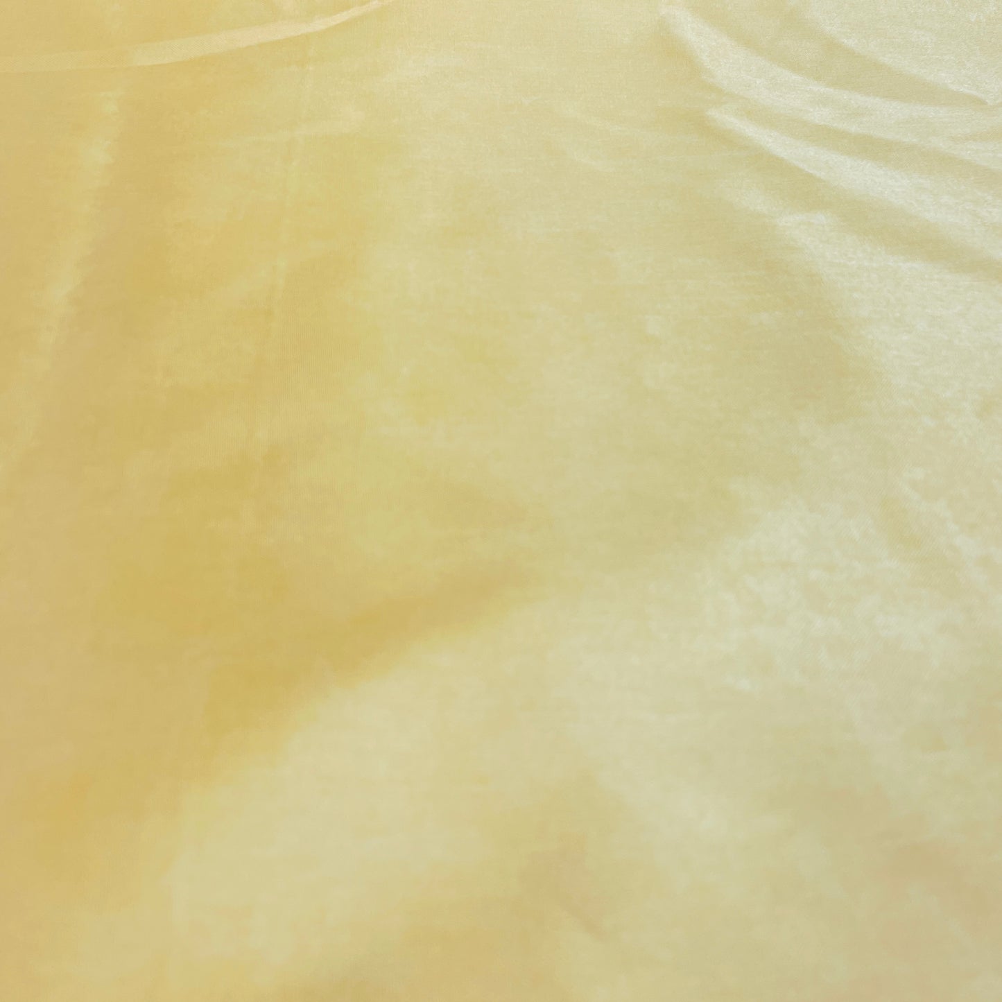 Light Orange Solid Satin Fabric - TradeUNO