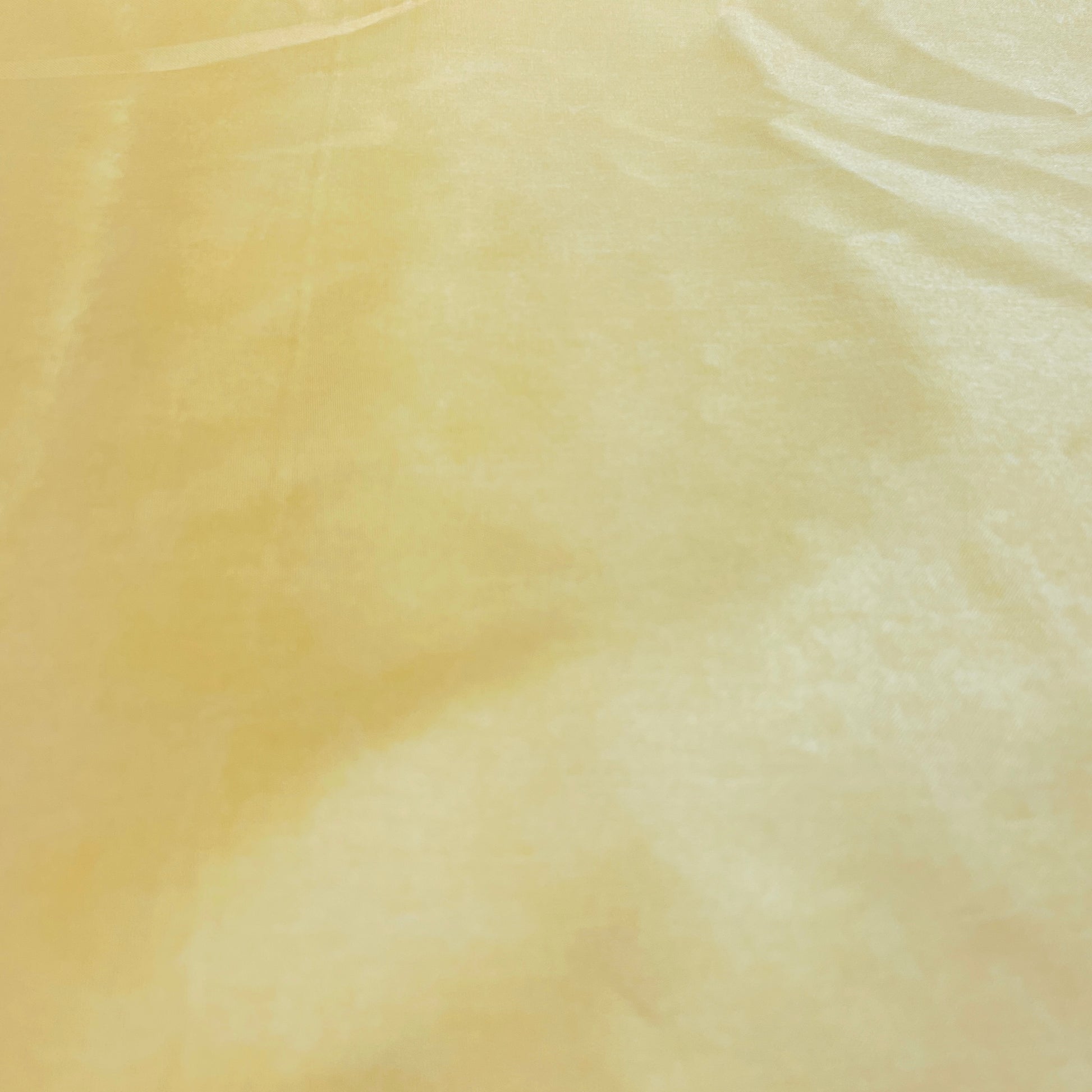 Light Orange Solid Satin Fabric - TradeUNO