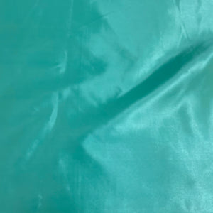Spring Green Solid Satin Fabric - TradeUNO
