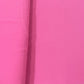 Premium Pink Solid Georgette Fabric
