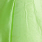 Spring Green Solid Satin Fabric - TradeUNO
