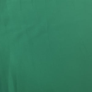 Classic Basil Green Solid Georgette Fabric