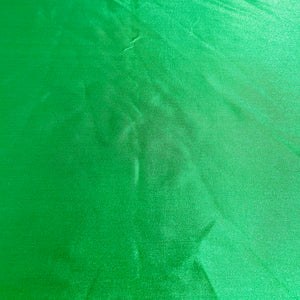 India Green Solid Satin Fabric - TradeUNO