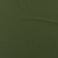 Classic Olive Green Solid Georgette Fabric
