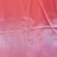 Stawberry Pink Solid Satin Fabric - TradeUNO