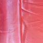 Stawberry Pink Solid Satin Fabric - TradeUNO