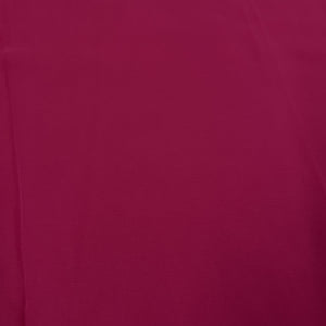 Classic Light Purple Solid Georgette Fabric