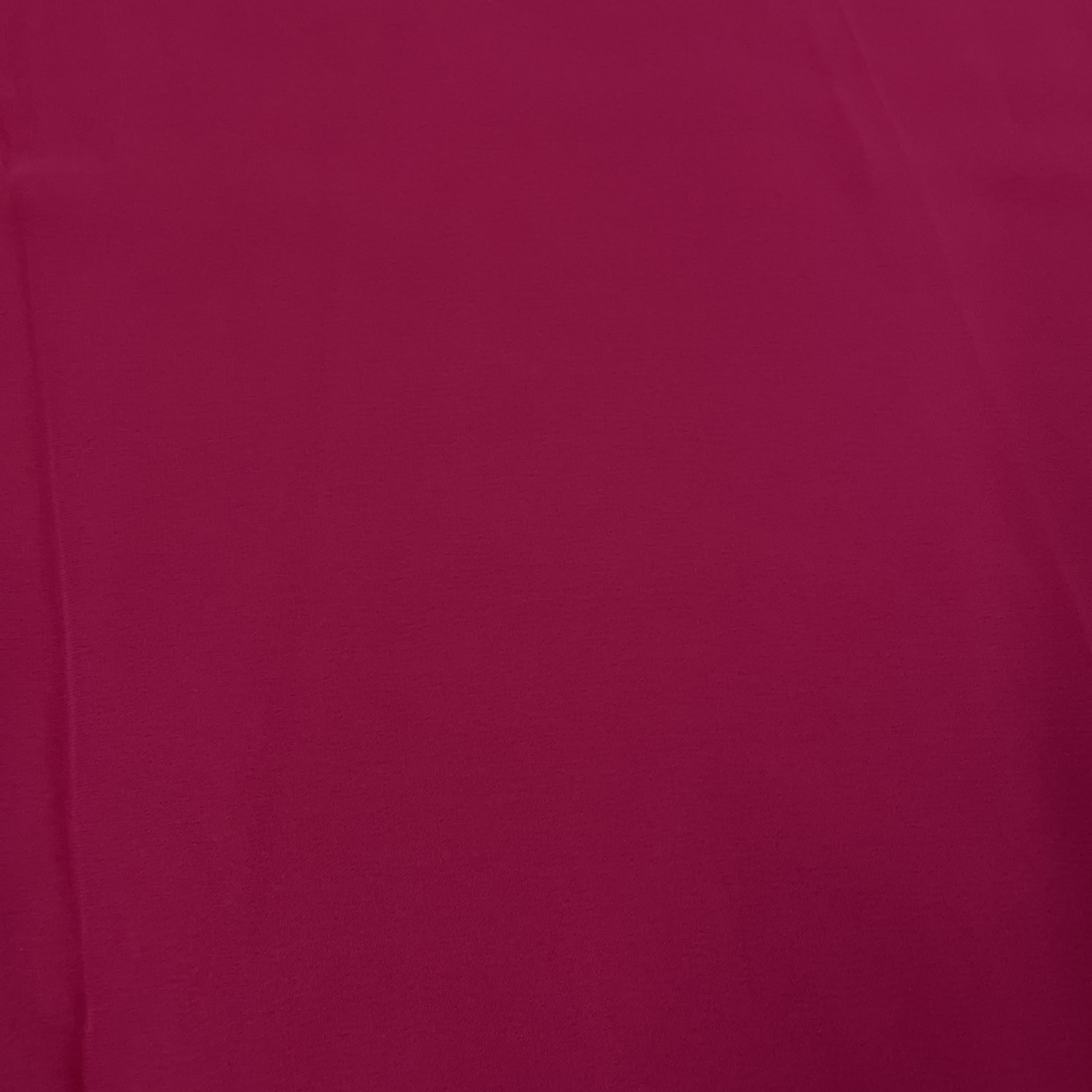 Classic Light Purple Solid Georgette Fabric