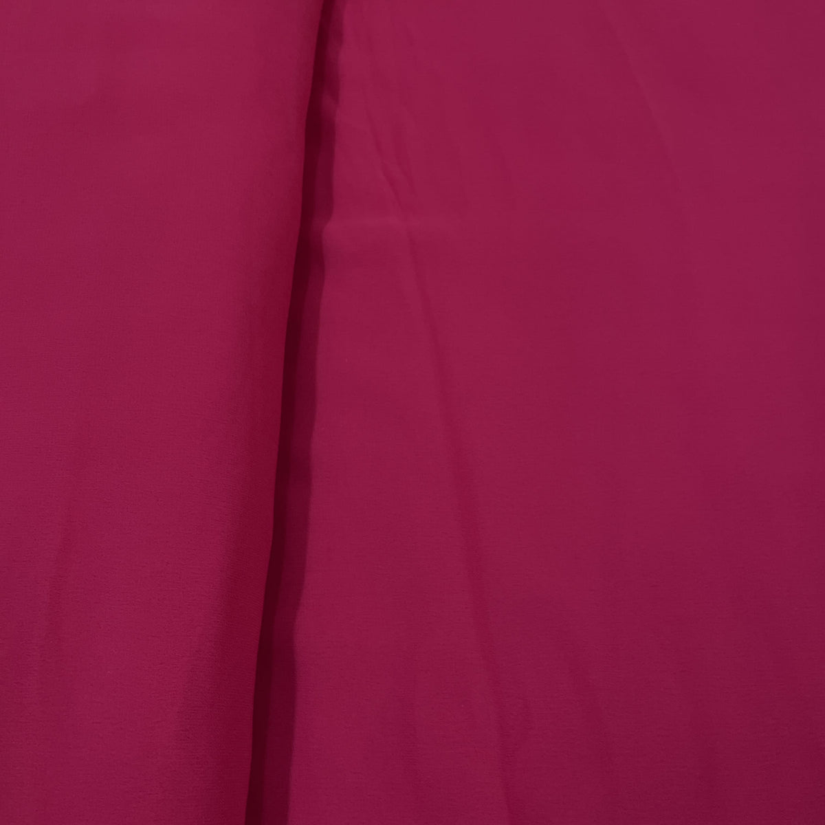 Classic Light Purple Solid Georgette Fabric