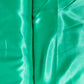 Green Solid Satin Fabric - TradeUNO