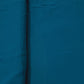 Classic Sapphire Blue Solid Georgette Fabric