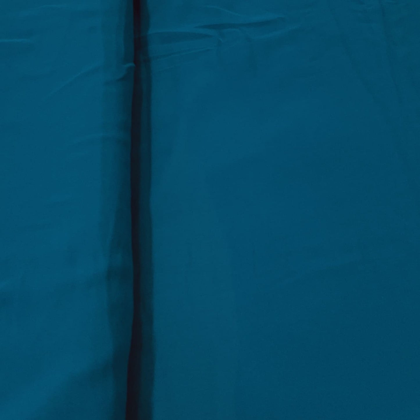 Classic Sapphire Blue Solid Georgette Fabric