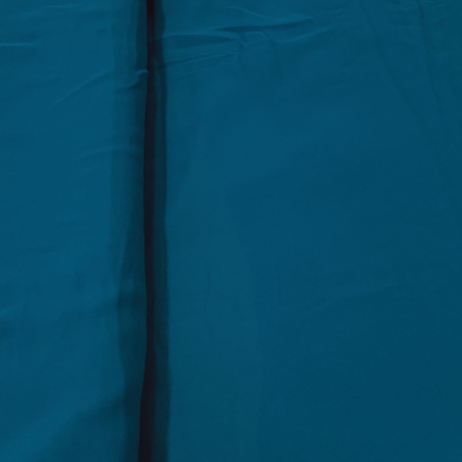 Classic Sapphire Blue Solid Georgette Fabric