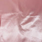 Light Pink Solid Satin Fabric - TradeUNO