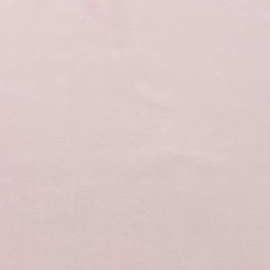 Classic Salmon Pink Solid Georgette Fabric
