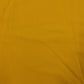 Premium Yellow Solid Georgette Fabric