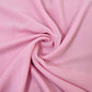 Classic Pink Solid Georgette Fabric