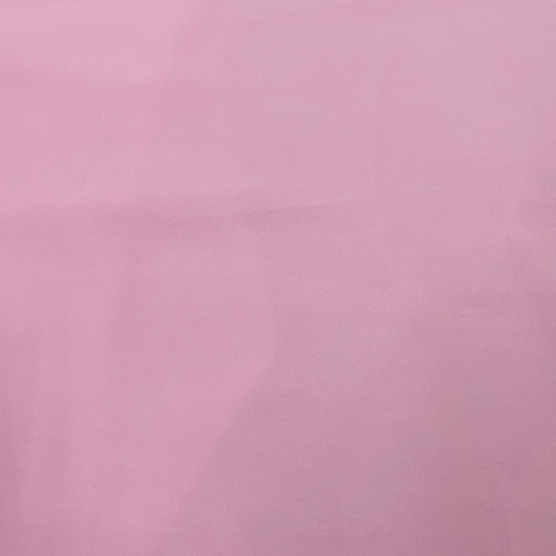 Classic Pink Solid Georgette Fabric