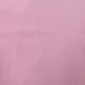 Classic Pink Solid Georgette Fabric