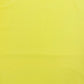 Classic Yellow Solid Georgette Fabric