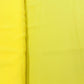 Classic Yellow Solid Georgette Fabric