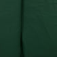 Classic Dark Green Solid Georgette Fabric
