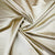 Golden Solid Dobby Satin Fabric