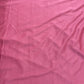 Strawberry Pink Solid Lycra Dyed Fabric