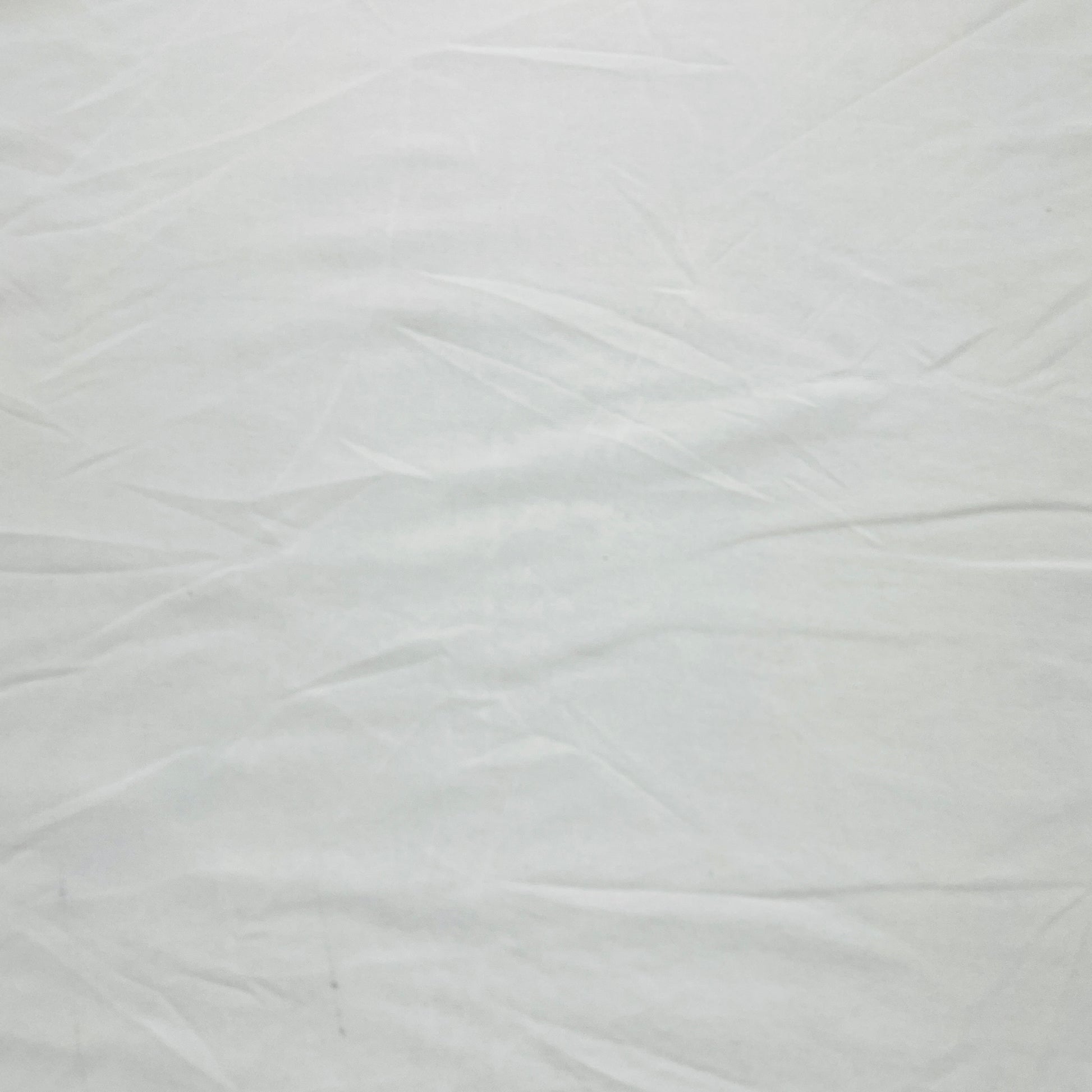 Off White Solid Lycra Dyed Fabric