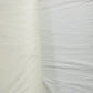 Off White Solid Lycra Dyed Fabric