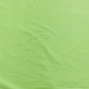 Chartreuse Green Solid Lycra Dyed Fabric