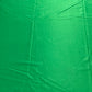 Bright Green Solid Lycra Dyed Fabric