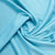 Aqua Blue Solid Lycra Dyed Fabric