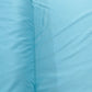 Aqua Blue Solid Lycra Dyed Fabric