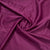 Jam Purple Solid Lycra Dyed Fabric