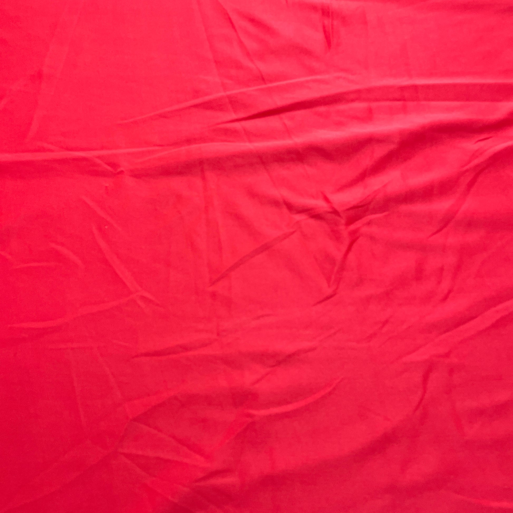 Hot Pink Solid Lycra Dyed Fabric