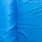 Bright Blue Solid Lycra Dyed Fabric