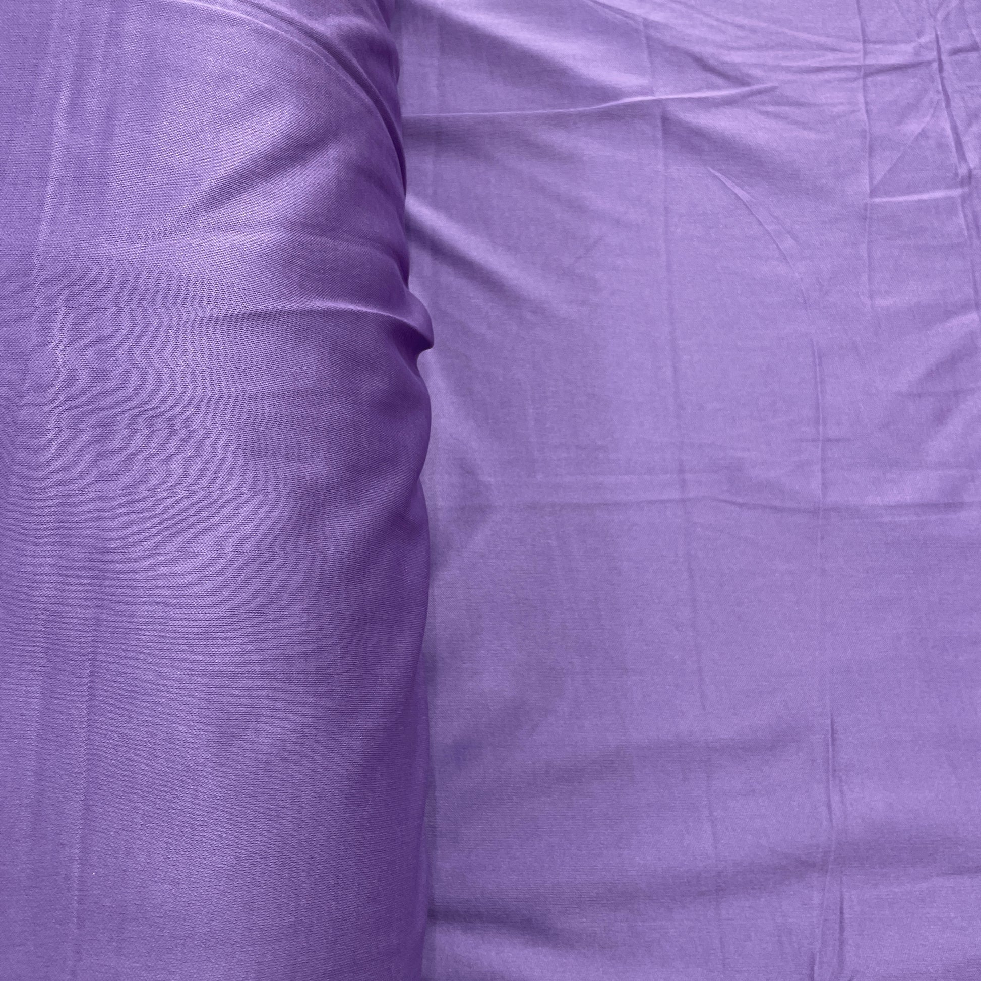 Jam Purple Solid Lycra Dyed Fabric